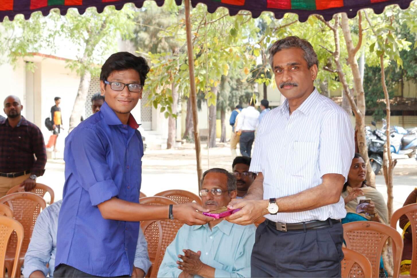 Ragas Dental College and Hospital Chennai Extra  Curriculars photo 10